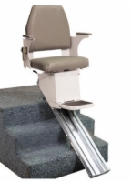 AmeriGlide Heavy Duty Stair Lift [AC]