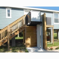 AmeriGlide Atlas Vertical Lift [Residential]