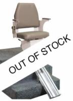 Used AmeriGlide Heavy Duty Stair Lift [AC]