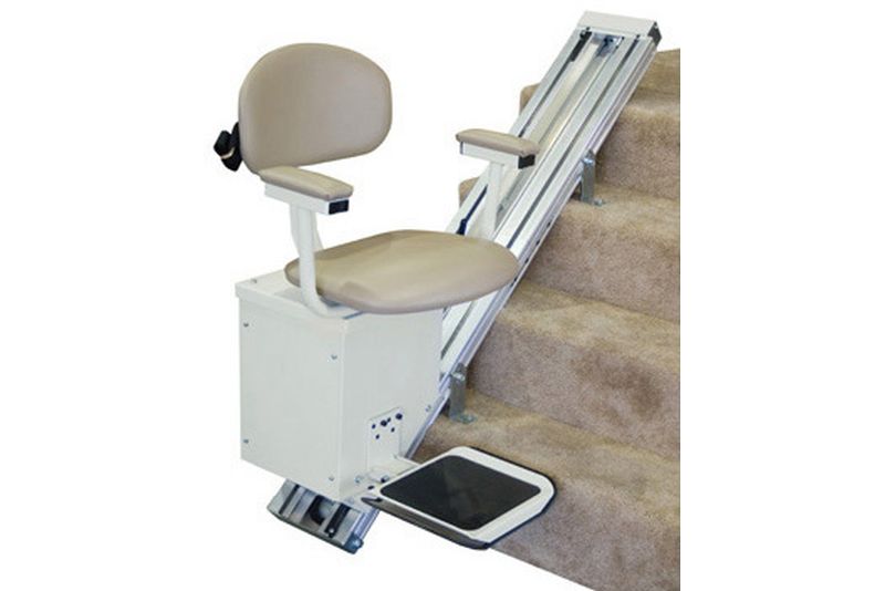 Stair Lifts AmeriGlide AC Rubex Stair Lift