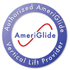 Authorized AmeriGlide Stair Lift Provider