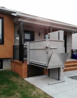 AmeriGlide Hercules II DC 750 Residential