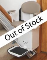 AmeriGlide Rubex DC Stair Lift - Used